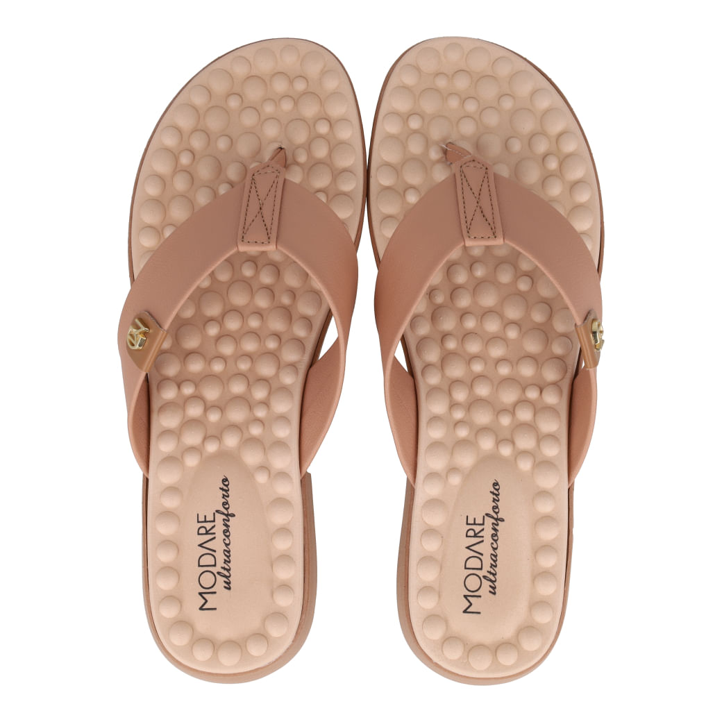 Modare Tamanco 7142-106-21793-96783 Nude-Camel Np Floather Nature-Np Sense Flex_7__22